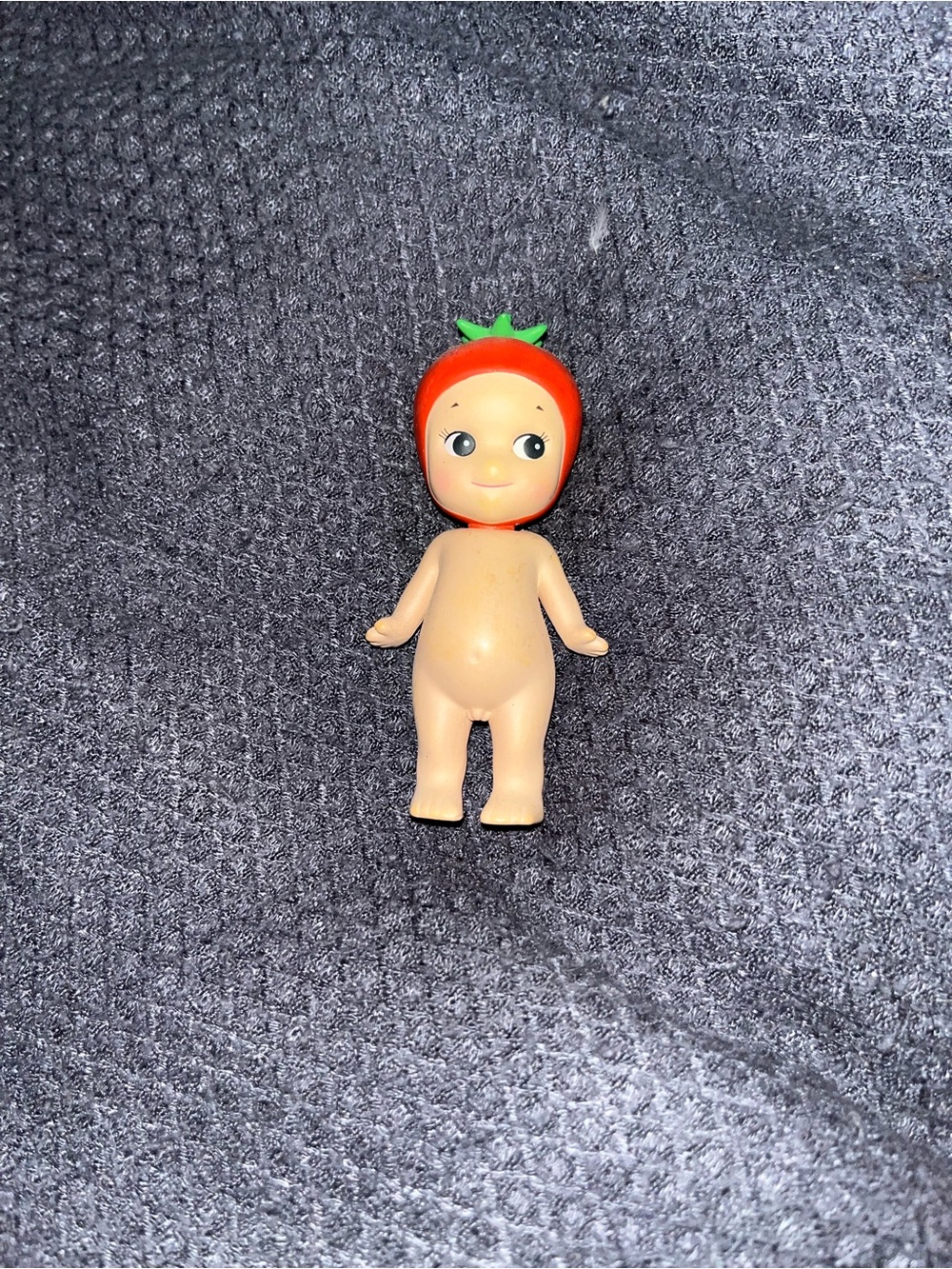 Tomato Sonny Angel Doll Figure